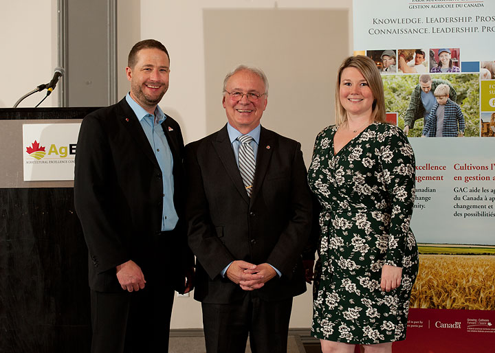 National Conference Focuses on Cultivating Resilience in Canada’s Agricultural Industry