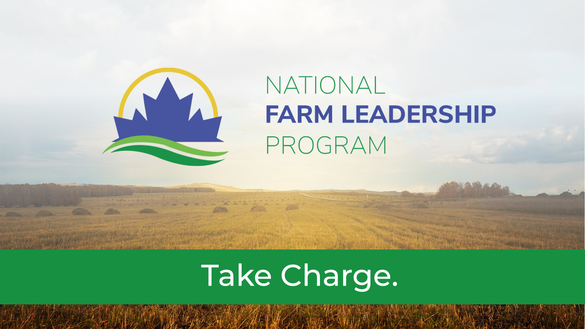 Apply Now for the 2023 National Farm Leadership Program