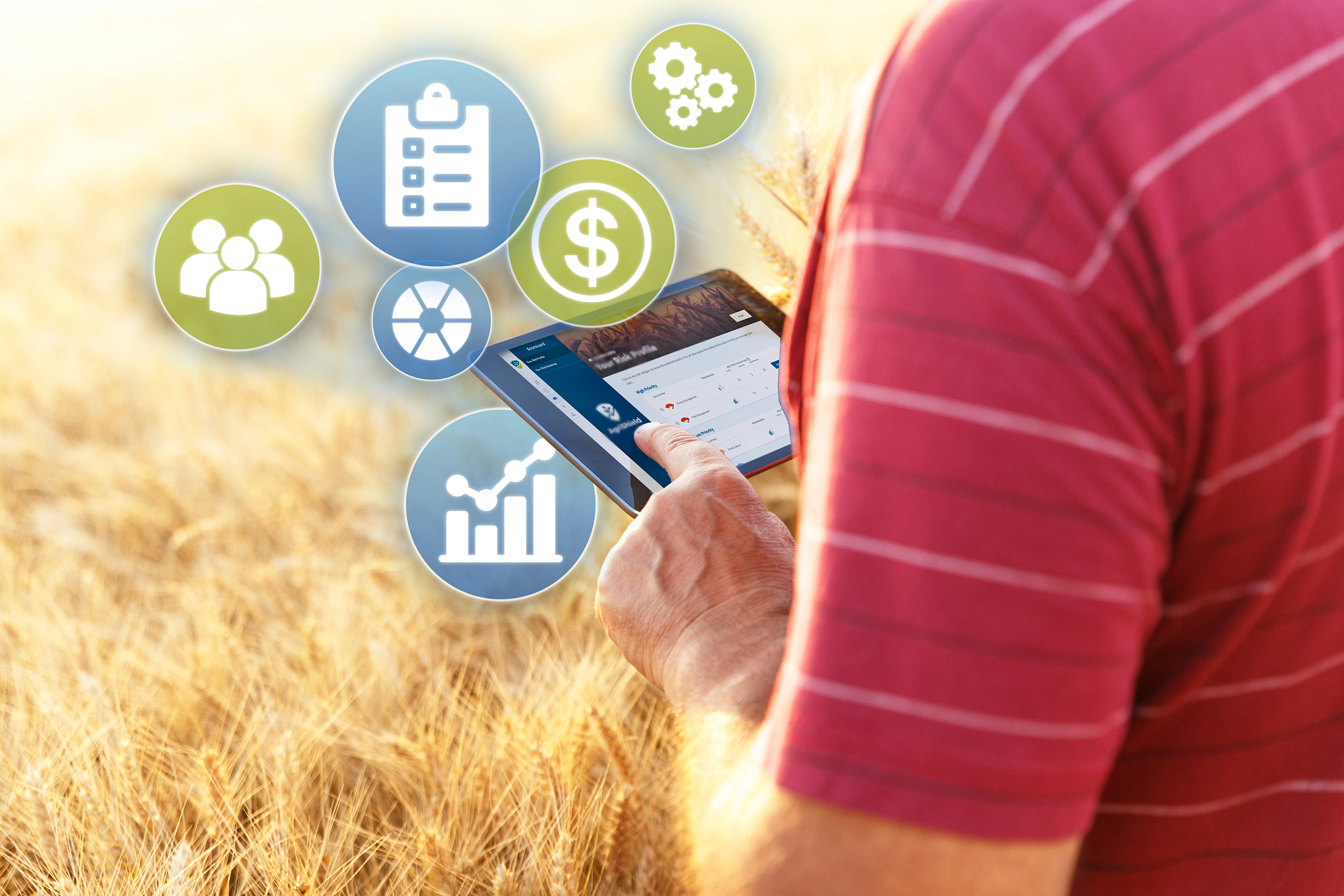 AgriBouclierMD devient la première plateforme de gestion des risques en Amérique du Nord à recevoir la plus haute mention possible dans le cadre de l’évaluation de la durabilité des exploitations agricoles (Farm Sustainability Assessment [FSA])